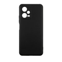 Futrola BELINE Silicone za Xiaomi Redmi Note 12 5G / Poco X5 5G, crna