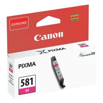 Tinta CANON CLI-581M, za Pixma TR7550/TR8550, magenta