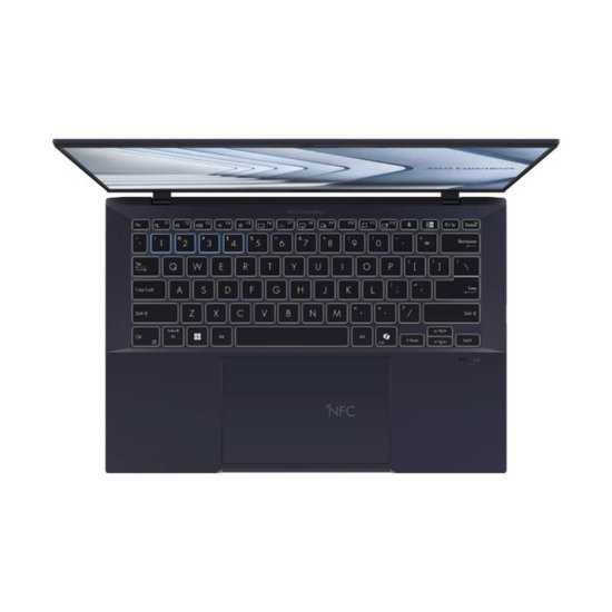Laptop ASUS ExpertBook Premium B9403CVAR-WB53D0X / Core 5 120U, 16GB, 1TB SSD, Intel HD Graphics, 14" 2,8K OLED, Windows 11 Pro, crni