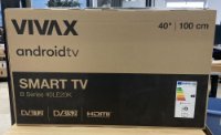 RABLJENI - LED TV 40" VIVAX IMAGO B Series 40LE20K, Android TV, FHD, DVB-T2/C/S2, HDMI, USB - energetski razred G