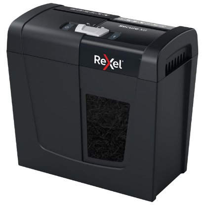 Uništavač dokumentacije REXEL CrossCut Secure X6 2020122EU, 6 listova