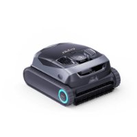 Robotski usisavač za bazene AIPER Scuba X1 Pro, crni