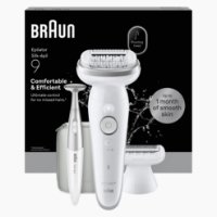 Epilator BRAUN SES9-241, bijeli