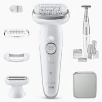 Epilator BRAUN SES9-241, bijeli