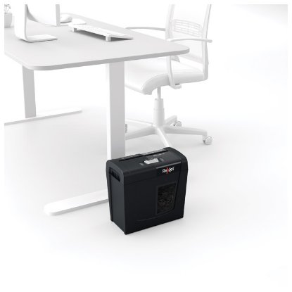 Uništavač dokumentacije REXEL CrossCut Secure X6 2020122EU, 6 listova