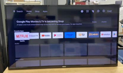 RABLJENI - LED TV 40" VIVAX IMAGO B Series 40LE20K, Android TV, FHD, DVB-T2/C/S2, HDMI, USB - energetski razred G
