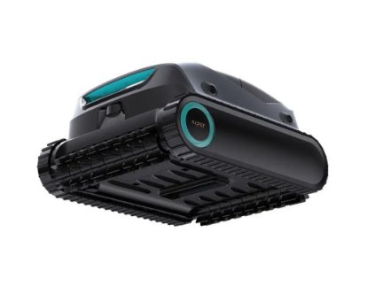 Robotski usisavač za bazene AIPER Scuba X1, crni