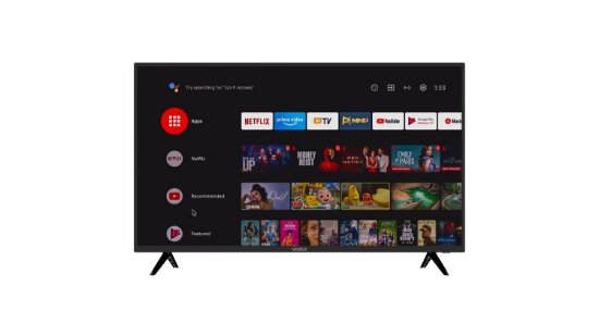 RABLJENI - LED TV 40" VIVAX IMAGO B Series 40LE20K, Android TV, FHD, DVB-T2/C/S2, HDMI, USB - energetski razred G