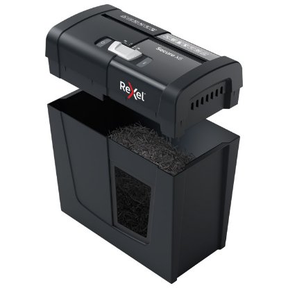 Uništavač dokumentacije REXEL CrossCut Secure X6 2020122EU, 6 listova