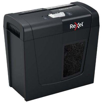 Uništavač dokumentacije REXEL CrossCut Secure X6 2020122EU, 6 listova