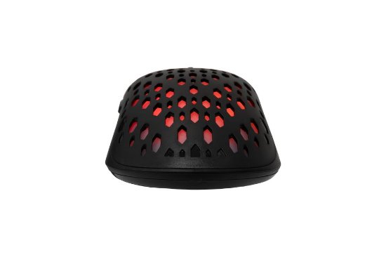 Miš BARACUDA BGM-021 Octopus, RGB, optički, 3600dpi, crni