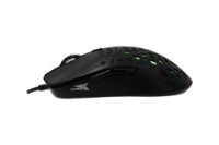 Miš BARACUDA BGM-021 Octopus, RGB, optički, 3600dpi, crni