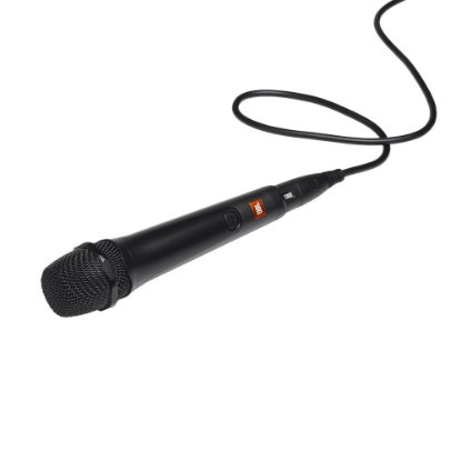 Mikrofon JBL PBM100, 6.3mm, žičani, 3m kabel, za JBL PartyBox