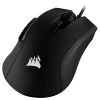 Miš CORSAIR Ironclaw, RGB, optički, 18000dpi, crni