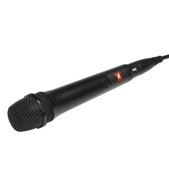 Mikrofon JBL PBM100, 6.3mm, žičani, 3m kabel, za JBL PartyBox