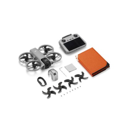 Dron DJI Avata 360, 8K kamera, gimbal, vrijeme leta do 23 min, sivi