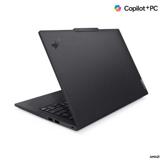 IZLOŽBENI - Laptop LENOVO ThinkPad T14s Gen6 21M1001FSC / Ryzen AI 7 PRO 360, 32GB, 512GB SSD, AMD Radeon Graphics, 14" WUXGA IPS, Windows 11 Pro, crni