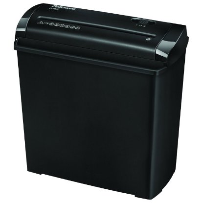 Uništavač dokumentacije FELLOWES StripCut Powershred P-25S 4701001, 5 listova