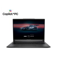 IZLOŽBENI - Laptop MSI Stealth A16 MercedesAMG AI+ / Ryzen AI 9 HX 370, 32GB, 1TB SSD, nVidia GeForce RTX 5070, 16" WQXGA 240Hz IPS, Windows 11 Pro, sivi