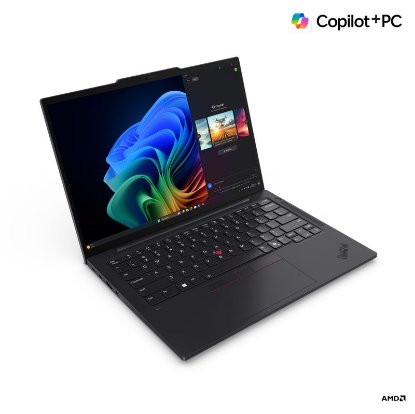 IZLOŽBENI - Laptop LENOVO ThinkPad T14s Gen6 21M1001FSC / Ryzen AI 7 PRO 360, 32GB, 512GB SSD, AMD Radeon Graphics, 14" WUXGA IPS, Windows 11 Pro, crni