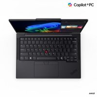 IZLOŽBENI - Laptop LENOVO ThinkPad T14s Gen6 21M1001FSC / Ryzen AI 7 PRO 360, 32GB, 512GB SSD, AMD Radeon Graphics, 14" WUXGA IPS, Windows 11 Pro, crni