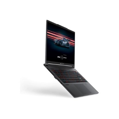 IZLOŽBENI - Laptop MSI Stealth A16 MercedesAMG AI+ / Ryzen AI 9 HX 370, 32GB, 1TB SSD, nVidia GeForce RTX 5070, 16" WQXGA 240Hz IPS, Windows 11 Pro, sivi