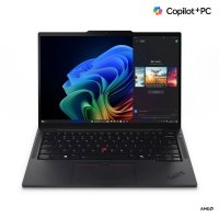 IZLOŽBENI - Laptop LENOVO ThinkPad T14s Gen6 21M1001FSC / Ryzen AI 7 PRO 360, 32GB, 512GB SSD, AMD Radeon Graphics, 14" WUXGA IPS, Windows 11 Pro, crni