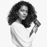 IZLOŽBENI - Sušilo za kosu DYSON Supersonic HD07, Black/Nickel 386816-01