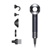 IZLOŽBENI - Sušilo za kosu DYSON Supersonic HD07, Black/Nickel 386816-01