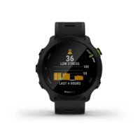 Pametni sat GARMIN Forerunner 55, GPS, multisport, crni