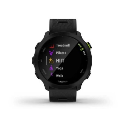 Pametni sat GARMIN Forerunner 55, GPS, multisport, crni