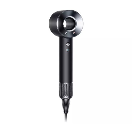 IZLOŽBENI - Sušilo za kosu DYSON Supersonic HD07, Black/Nickel 386816-01