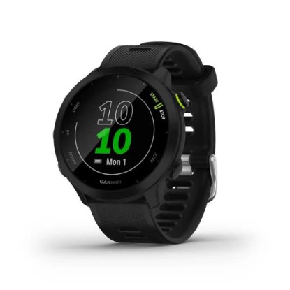 Pametni sat GARMIN Forerunner 55, GPS, multisport, crni