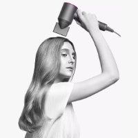 IZLOŽBENI - Sušilo za kosu DYSON Supersonic HD07, Black/Nickel 386816-01