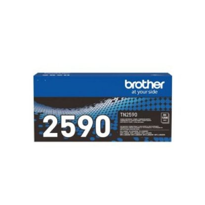 Toner Brother TN2590, crni, za MFC-L2922DW / DCP-L2622DW A4 / HL-L2460DN A4 / HL-L2442DW / HL-L2402D, za 1200 stranica