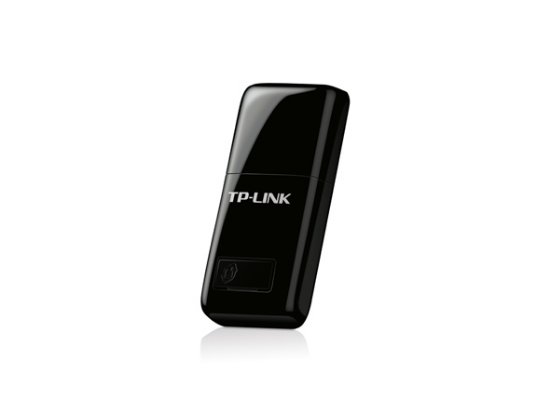 Mrežna kartica adapter USB2.0, TP-LINK TL-WN823N, 802.11b/g/n, 300Mbps, mini adapter za bežičnu mrežu