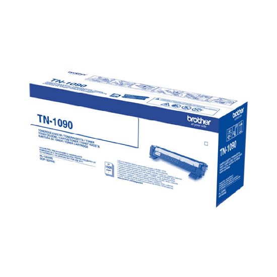 Toner BROTHER TN-1090, 1500 stranica, crni