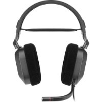 Slušalice CORSAIR HS80 RGB USB, mikrofon, crne