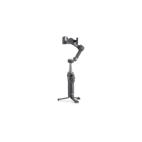 Gimbal stabilizator DJI Osmo Mobile 8, stabilizator za snimanje smartphoneom, crni