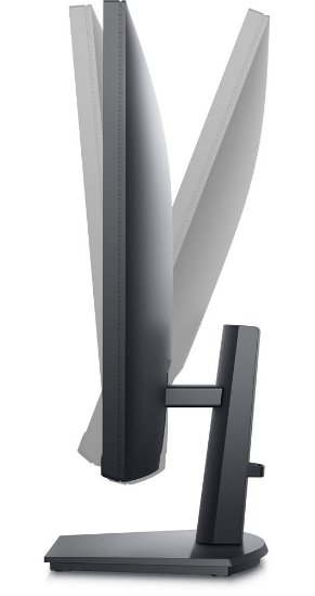 IZLOŽBENI - Monitor 27" DELL SE2723DS, QHD, IPS, 75Hz, 5ms, 350cd/m2, FreeSync, crni