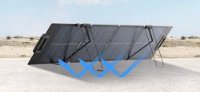 Solarni panel ECOFLOW, 110W Lightweight, prijenosni