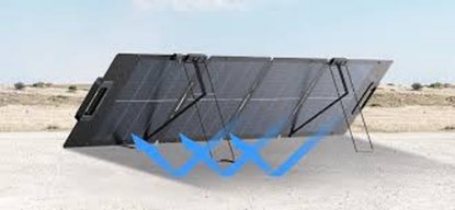Solarni panel ECOFLOW, 110W Lightweight, prijenosni