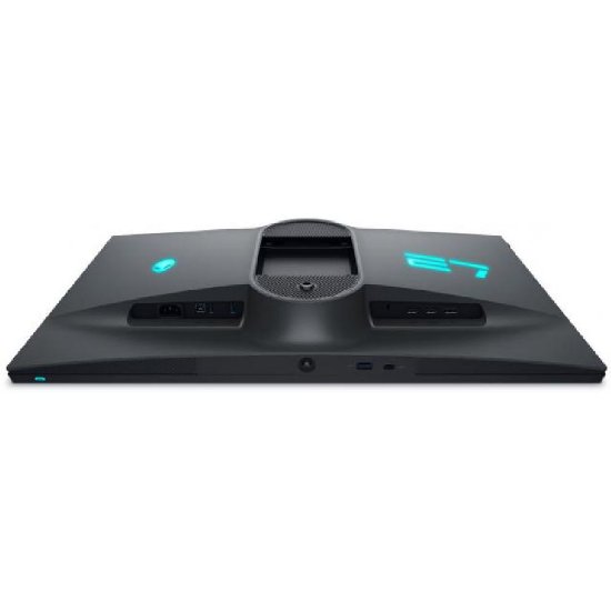 Gaming monitor 27" DELL Alienware AW2725QF, 4K, 180Hz, IPS, 1ms, 600cd/m2, 1000:1, crni