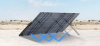 Solarni panel ECOFLOW, 400W Lightweight, prijenosni