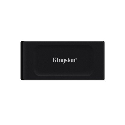 SSD vanjski 1TB KINGSTON XS1000, SXS1000/1000G, 1050/1000 MB/s, USB-C 3.2 Gen2