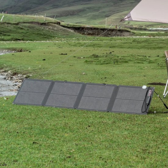 Solarni panel ECOFLOW, 110W Lightweight, prijenosni