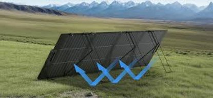 Solarni panel ECOFLOW, 220W Lightweight, prijenosni