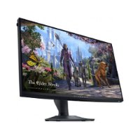 Gaming monitor 27" DELL Alienware AW2725QF, 4K, 180Hz, IPS, 1ms, 600cd/m2, 1000:1, crni
