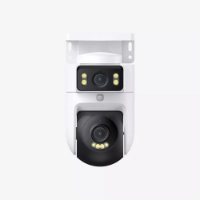 Mrežna nadzorna kamera XIAOMI CW500 Dual, rotirajuća i fiksna kamera, vanjska