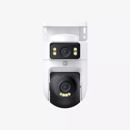 Mrežna nadzorna kamera XIAOMI CW500 Dual, rotirajuća i fiksna kamera, vanjska